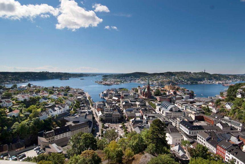 Arendal municipality, Norway