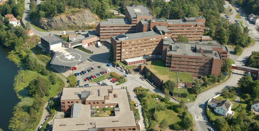 Arendal Hospital